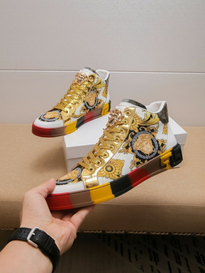 versace sneaker