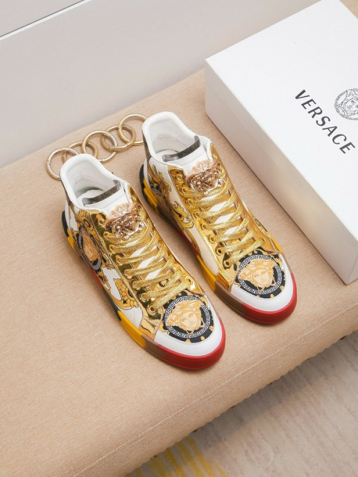 versace sneaker