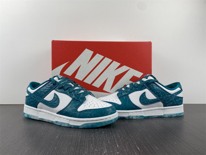 nike dunk low ocean dv3029-100