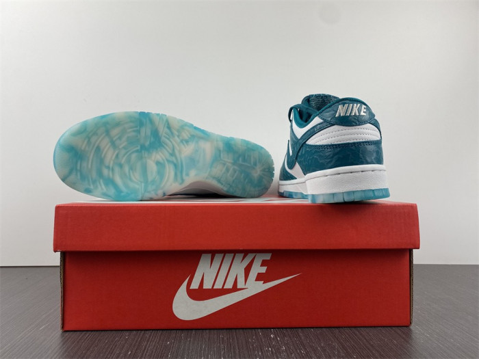nike dunk low ocean dv3029-100