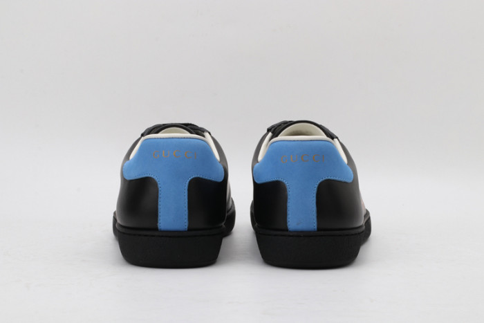 g*u*i ace embroidered low-top sneaker e2318