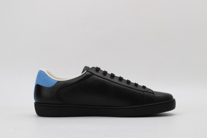 g*u*i ace embroidered low-top sneaker e2318